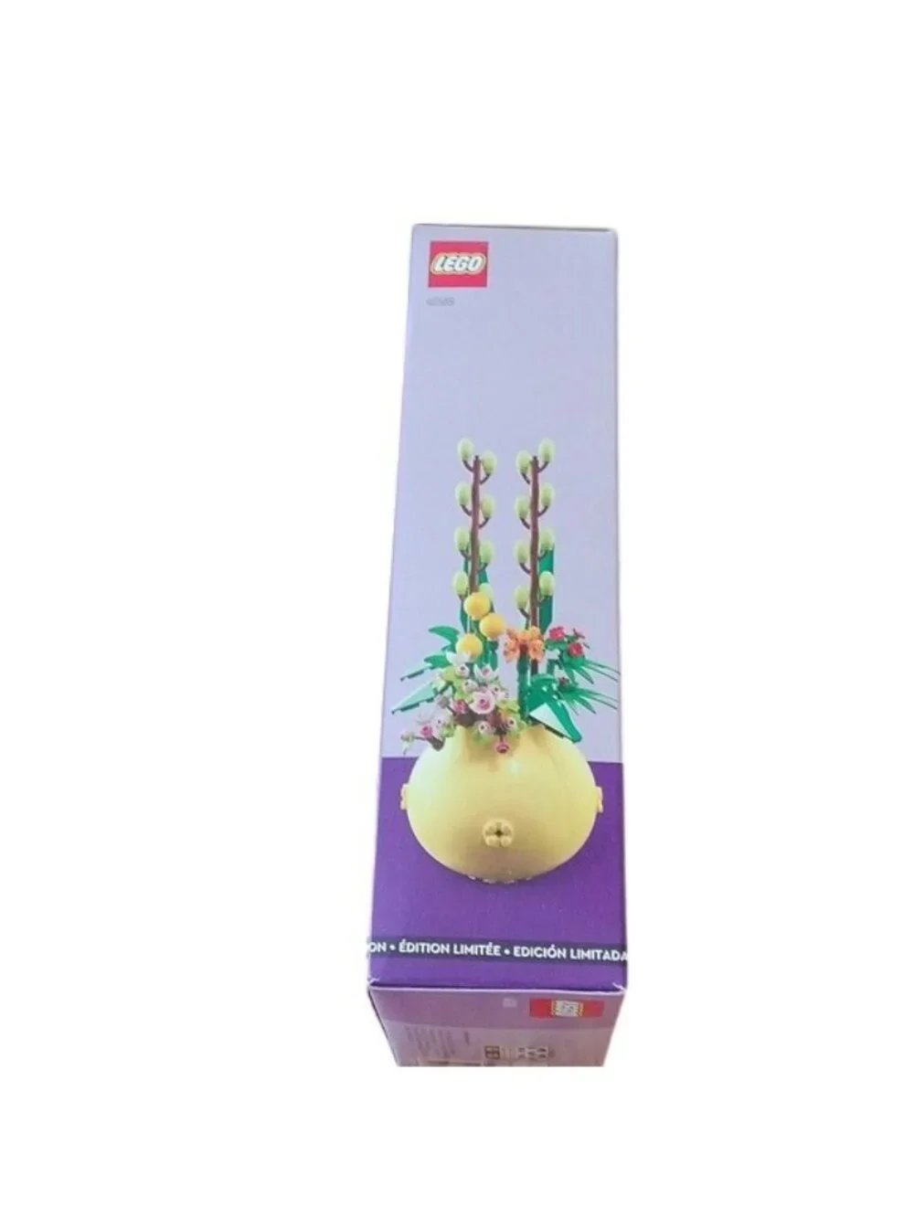 Lego 40588 Limited Edition Flowerpot Set, 292 pieces